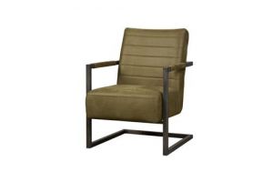 Ricco fauteuil groen