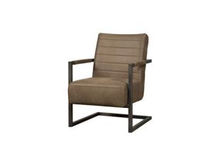 Ricco fauteuil bruin