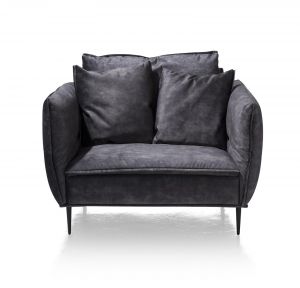 Marseille Loveseat Karese Antraciet